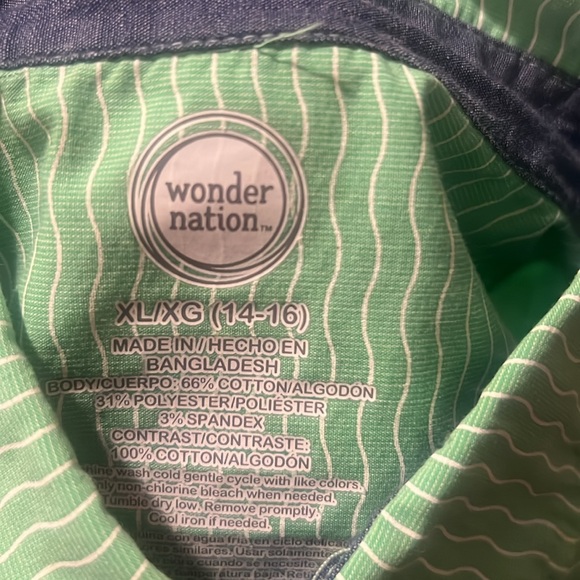 Boys shirt - Picture 3 of 3